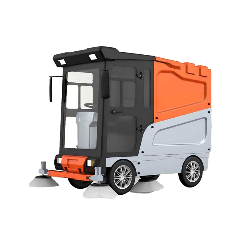 Penyapu Lebar Lebar JCG-2400 4WD