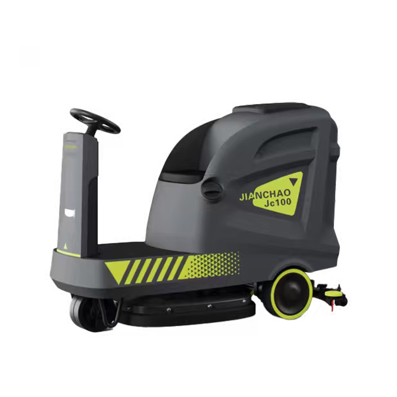 Scrubber Ride-On Berkapasitas Tinggi JC100